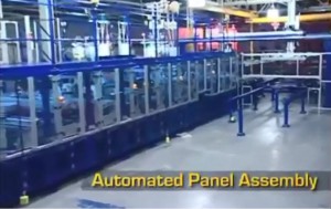 Automated Panel Assembly